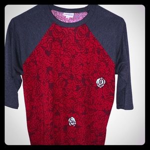 Lula roe randy. Girls size 14